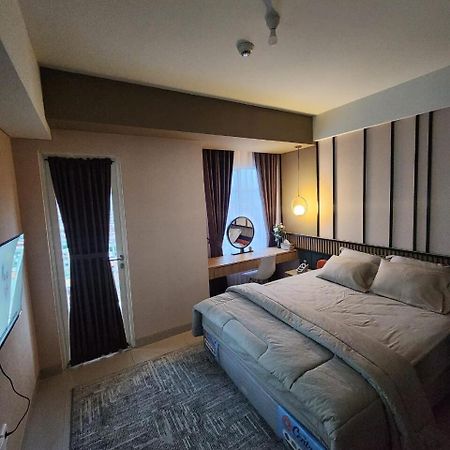 Spacious Comfortable Apartemen South Surabaya Buitenkant foto